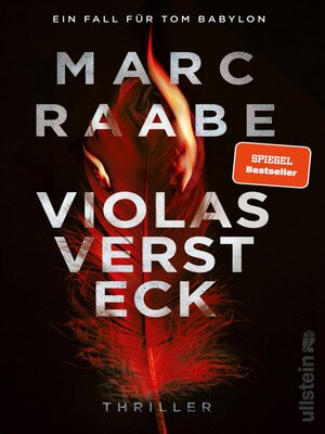 cover image of Violas Versteck